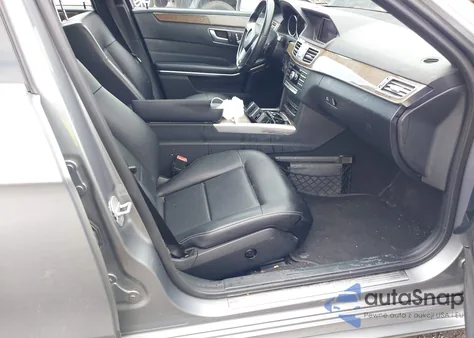 2014 Mercedes-Benz E 350 4Matic z USA, uszkodzony, nr VIN WDDHF8JB2EB034281